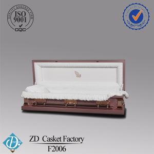 Vollständige Couch Sarg F2006