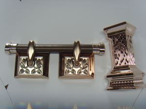 Sarg Hardware CHSWR-3 (Swing)